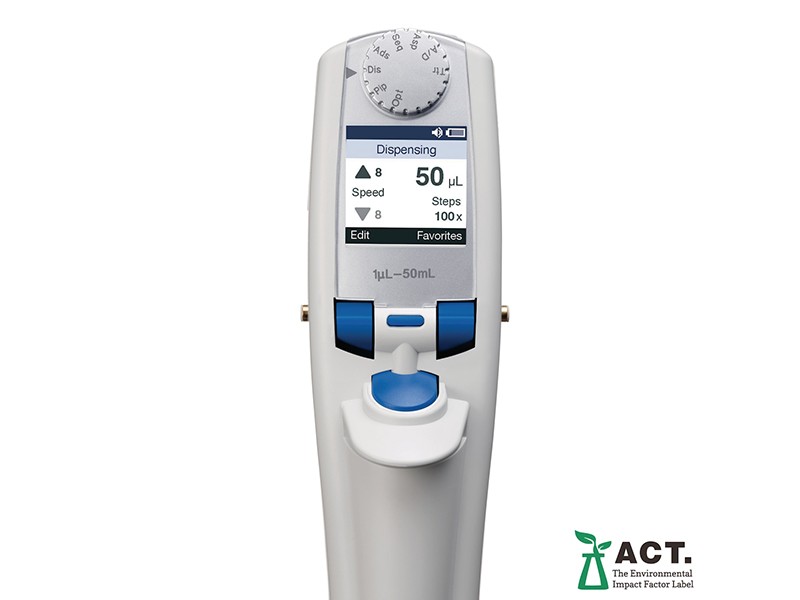 Eppendorf Multipette® E3/Multipette® E3x - Multi-Dispenser Pipet 5